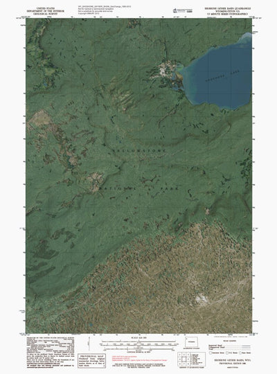 WY-SHOSHONE GEYSER BASIN: GeoChange 1980-2012 Preview 1