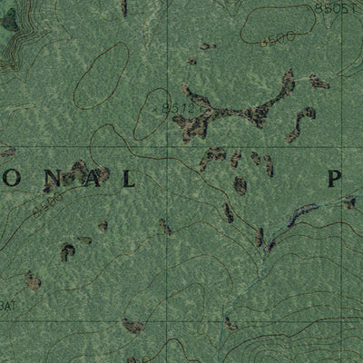 WY-SHOSHONE GEYSER BASIN: GeoChange 1980-2012 Preview 2