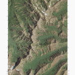 WY-SHEEP MESA: GeoChange 1969-2012 Preview 1