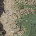 WY-SHEEP MESA: GeoChange 1969-2012 Preview 2