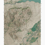 WY-CASTLE ROCK CREEK: GeoChange 1981-2012 Preview 1