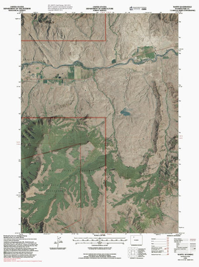 WY-WAPITI: GeoChange 1981-2012 Preview 1