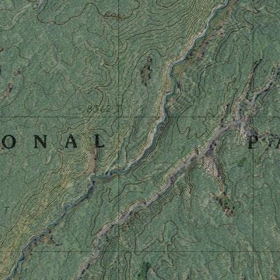 WY-TRISCHMAN KNOB: GeoChange 1980-2012 Preview 2