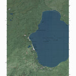 WY-WEST THUMB: GeoChange 1980-2012 Preview 1