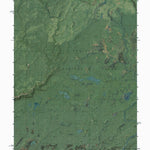 ID-WY-BECHLER FALLS: GeoChange 1984-2011 Preview 1