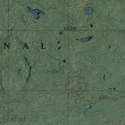 WY-NORRIS JUNCTION: GeoChange 1980-2012 Preview 2