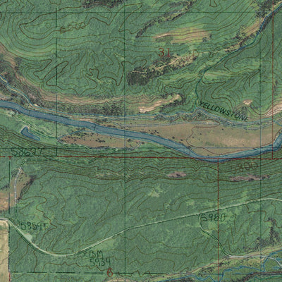 ID-PORCUPINE LAKE: GeoChange 1984-2011 Preview 2