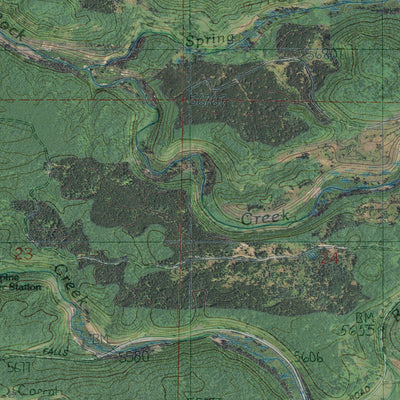 ID-PORCUPINE LAKE: GeoChange 1984-2011 Preview 3