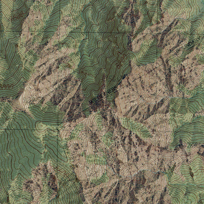 WY-JAGGAR PEAK: GeoChange 1985-2012 Preview 3