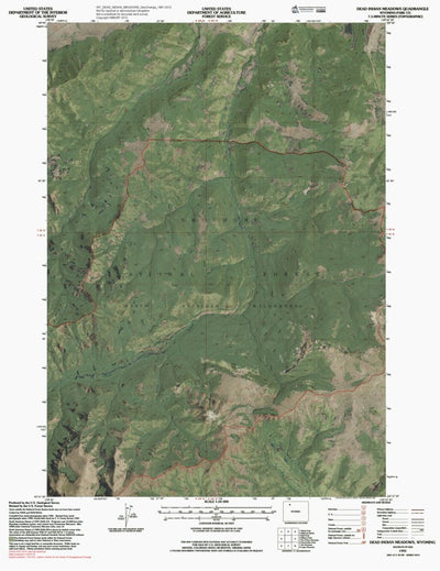 WY-DEAD INDIAN MEADOWS: GeoChange 1981-2012 Preview 1