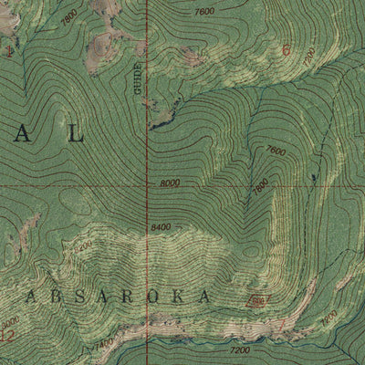 WY-DEAD INDIAN MEADOWS: GeoChange 1981-2012 Preview 2