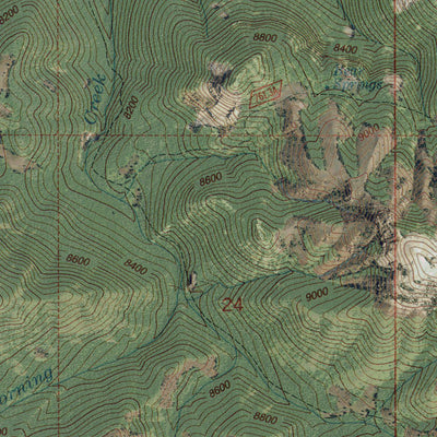 WY-DEAD INDIAN MEADOWS: GeoChange 1981-2012 Preview 3