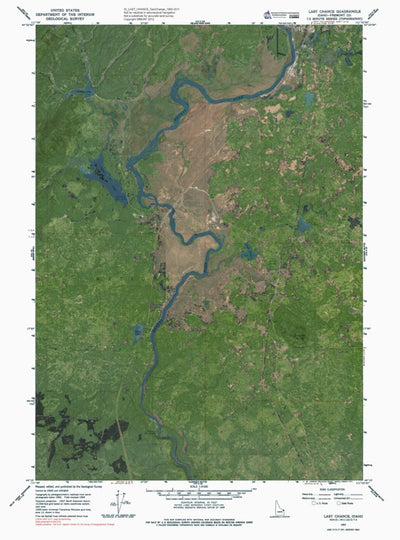 ID-LAST CHANCE: GeoChange 1962-2011 Preview 1