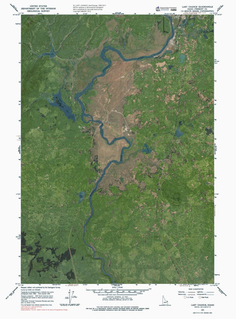 ID-LAST CHANCE: GeoChange 1962-2011 Preview 1