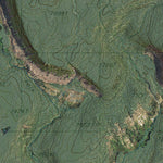 ID-WY-BUFFALO LAKE: GeoChange 1977-2011 Preview 3