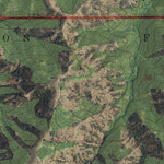 WY-CHIMNEY ROCK: GeoChange 1969-2012 Preview 2