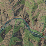 WY-CHIMNEY ROCK: GeoChange 1969-2012 Preview 3