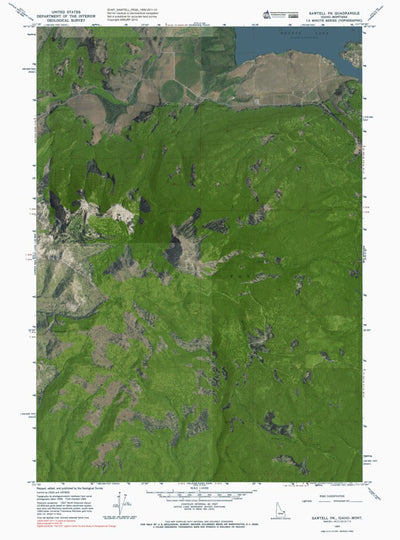 ID-MT-SAWTELL PEAK: GeoChange 1959-2011-13 Preview 1