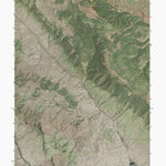 WY-LOGAN MOUNTAIN: GeoChange 1981-2012 Preview 1