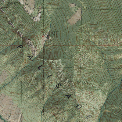 WY-LOGAN MOUNTAIN: GeoChange 1981-2012 Preview 3