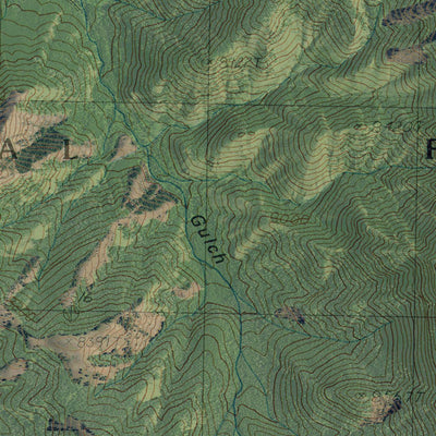 WY-ELKHORN PEAK: GeoChange 1985-2012 Preview 2