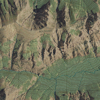 WY-ELKHORN PEAK: GeoChange 1985-2012 Preview 3