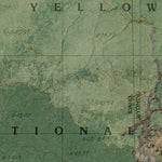 ID-WY-MT-BUFFALO LAKE NE: GeoChange 1977-2011 Preview 2