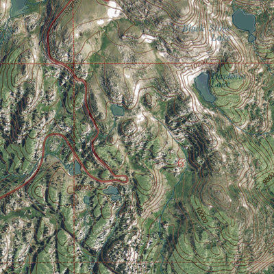 WY-DEEP LAKE: GeoChange 1981-2012 Preview 3