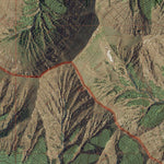 WY-JIM SMITH PEAK: GeoChange 1985-2012 Preview 3