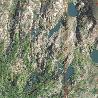 WY-BEARTOOTH BUTTE: GeoChange 1985-2012 Preview 3