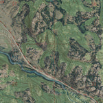 WY-MUDDY CREEK: GeoChange 1985-2012 Preview 3