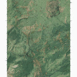 WY-CROOKED CREEK: GeoChange 1984-2012 Preview 1