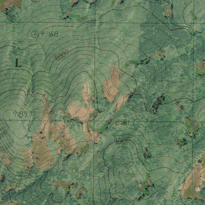 WY-CROOKED CREEK: GeoChange 1984-2012 Preview 2