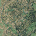 WY-CROOKED CREEK: GeoChange 1984-2012 Preview 3