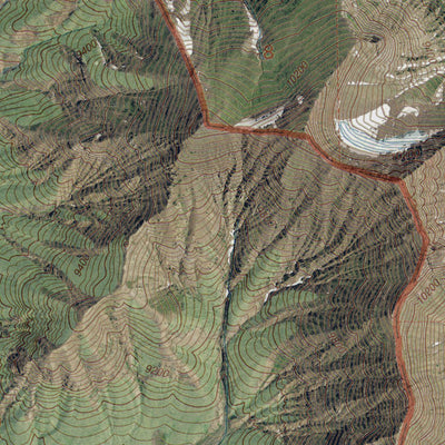WY-PILOT PEAK: GeoChange 1985-2012 Preview 2