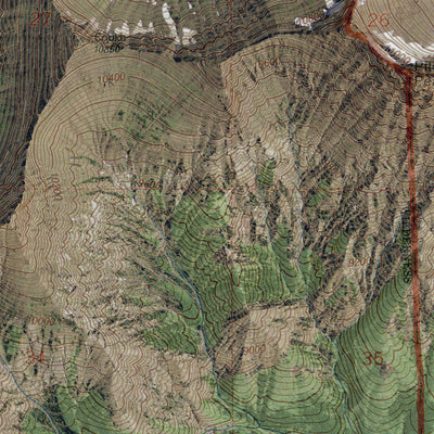 WY-PILOT PEAK: GeoChange 1985-2012 Preview 3