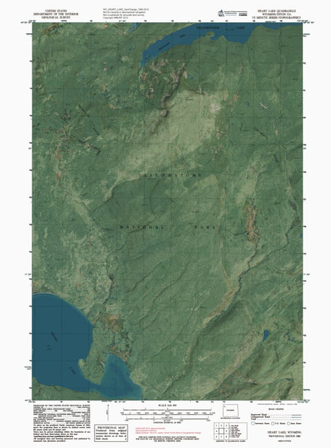 WY-HEART LAKE: GeoChange 1980-2012 Preview 1