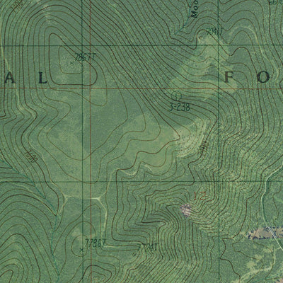 MT-ID-HEBGEN DAM: GeoChange 1982-2013 Preview 2