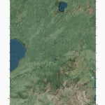 WY-MOUNT SHERIDAN: GeoChange 1980-2012 Preview 1