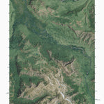 WY-YELLOWSTONE POINT: GeoChange 1985-2012 Preview 1