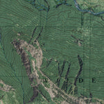 WY-YELLOWSTONE POINT: GeoChange 1985-2012 Preview 2