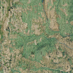 WY-GRAVEL PEAK: GeoChange 1984-2012 Preview 2