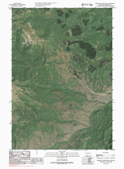 MT-FREEZEOUT MOUNTAIN: GeoChange 1982-2013 Preview 1