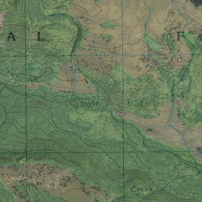 MT-FREEZEOUT MOUNTAIN: GeoChange 1982-2013 Preview 2