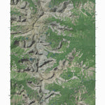 MT-HILGARD PEAK: GeoChange 1982-2013 Preview 1