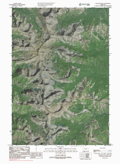 MT-HILGARD PEAK: GeoChange 1982-2013 Preview 1
