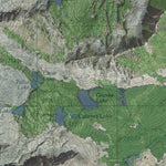 MT-HILGARD PEAK: GeoChange 1982-2013 Preview 2