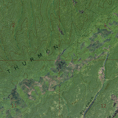 ID-ISLAND PARK DAM: GeoChange 1959-2011 Preview 3