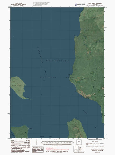 WY-FRANK ISLAND: GeoChange 1980-2012 Preview 1