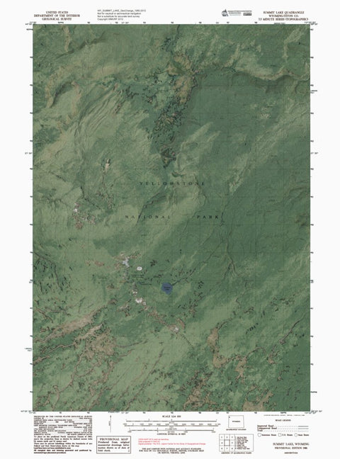 WY-SUMMIT LAKE: GeoChange 1980-2012 Preview 1